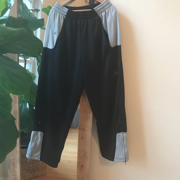 Nike Other - Nike Jordan Team Flight Pants